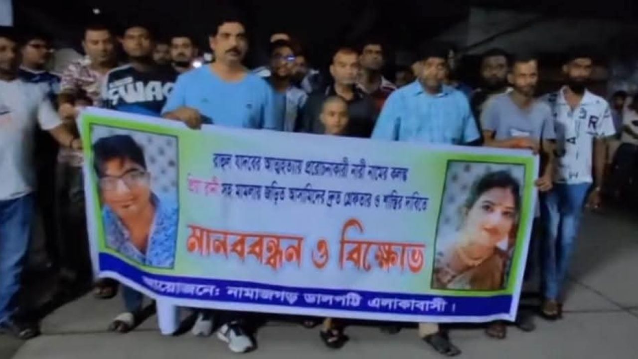 ​প্রিয়া রানীর প্ররোচনাতেই রাহুল যাদবের আত্মহনন: বগুড়া সদর থানায় হত্যা মামলা।