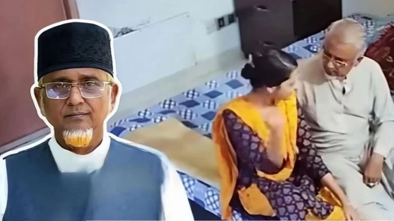 জামায়াত এমপি গাজী নজরুলের আপত্তিকর ভিডিও ভাইরাল: 'দ্বিতীয় স্ত্রী' দাবির পর নাটকীয়তা তুঙ্গে