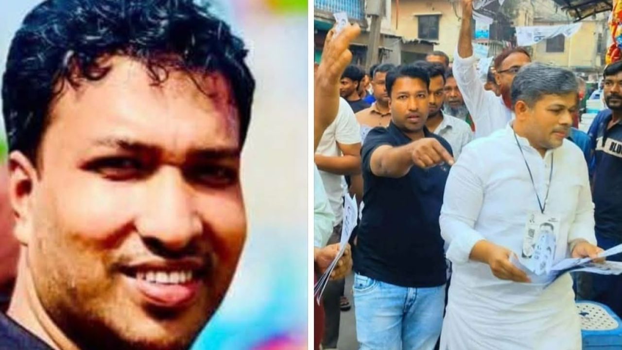 টঙ্গীতে কোটি টাকার কেমিক্যাল চুরি: মামলা হলেও প্রকাশ্যে ঘুরে বেড়াচ্ছে মূলহোতা বাসু।