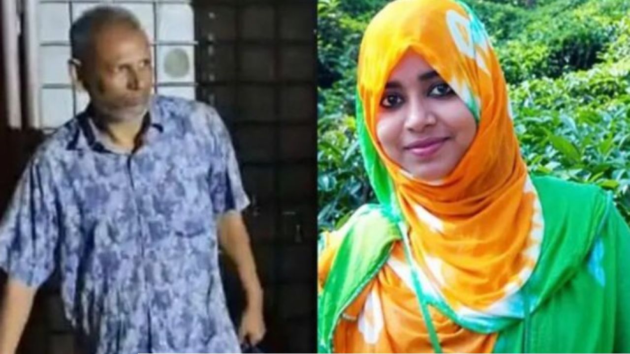 তনু হত্যা মামলায় সাবেক সেনাসদস্য হাফিজুর ফের গ্রেপ্তার