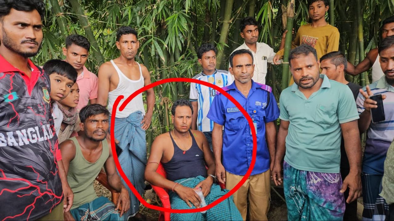 সীমান্তে বাংলাদেশি বৃদ্ধ নিখোঁজ: পাল্টা ভারতীয় নাগরিক আটক, থমথমে পরিস্থিতি।