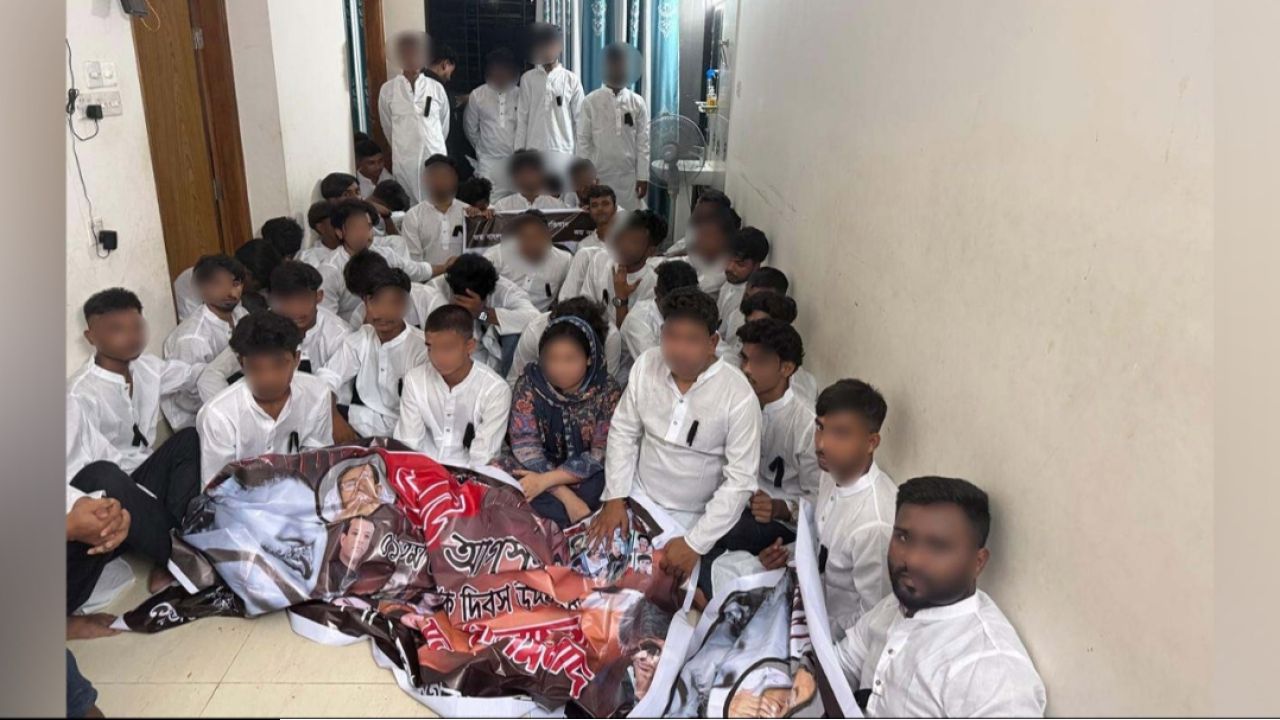 গোপন সভা চলাকালে আওয়ামী লীগের ৫৩ নেতাকর্মী গ্রেপ্তার