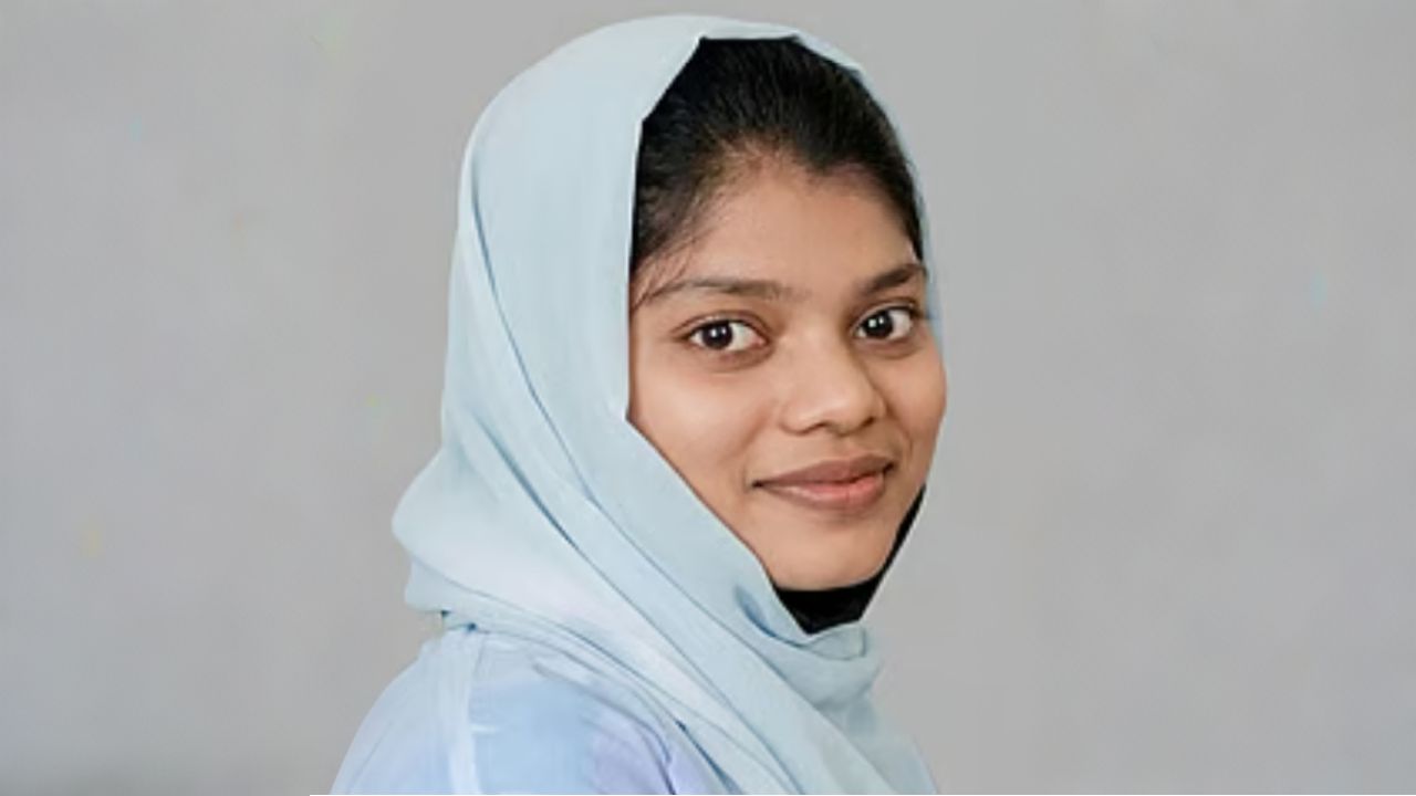 ‎হবিগঞ্জে জান্নাতুল ফেরদৌস জেমির উচ্চশিক্ষার স্বপ্নপূরণ, পেলেন ৭৪ লাখ টাকার বৃত্তি  ‎