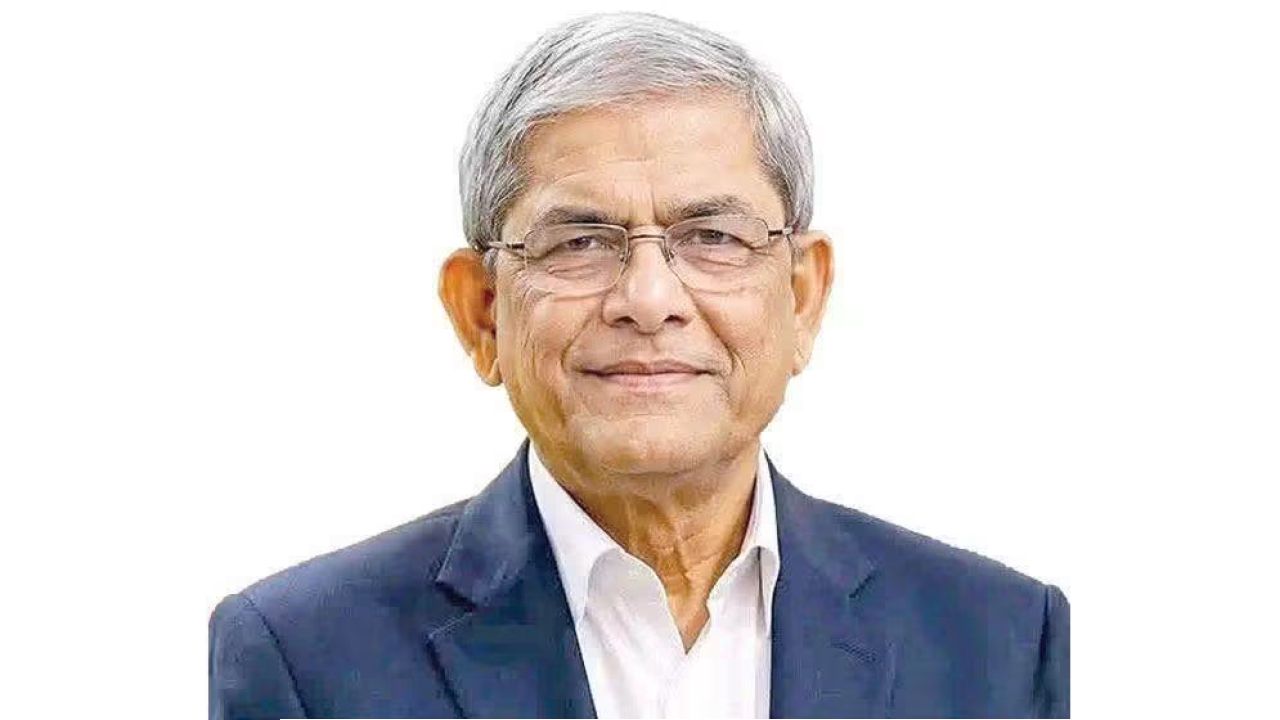 ৩৫ বছর পর প্রতিদ্বন্দ্বিতাপূর্ণ রাষ্ট্রপতি নির্বাচন, বাংলাদেশের নতুন রাষ্ট্রপতি মির্জা ফখরুল