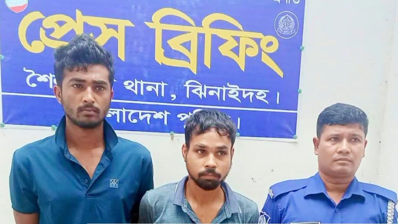 দুই মাদকসেবীর ৯ মাসের কারাদণ্ড, জরিমানা ৮ হাজার টাকা!! 