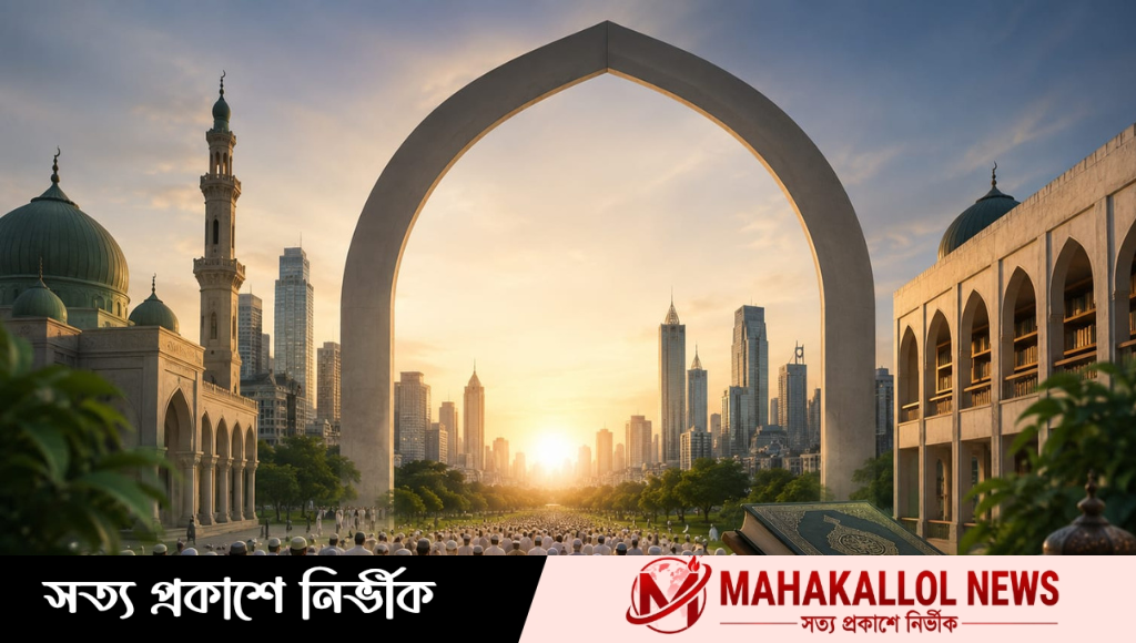 ইসলামি মূল্যবোধ ও আধুনিক শিক্ষার সমন্বয়ে আদর্শ জাতি গঠনের আহ্বান