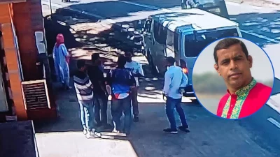 রাঙামাটিতে সাংবাদিক ও সাবেক ছাত্রদল নেতাকে তুলে নিয়ে গেছে ডিবি
