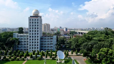 সক্রিয় মৌসুমি বায়ু: বিভিন্ন বিভাগে বৃষ্টির পূর্বাভাস