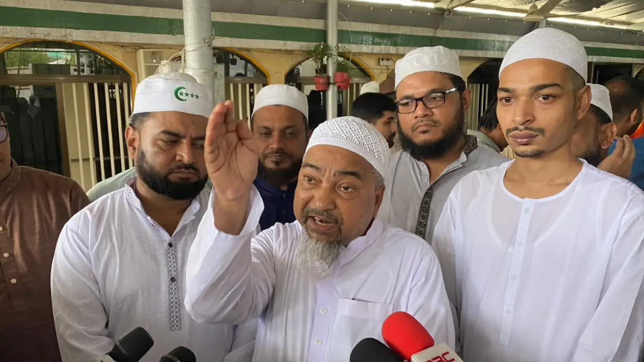 জুলুসের বিরোধিতাকারীদের মানসিক চিকিৎসা প্রয়োজন: বখতিয়ার
