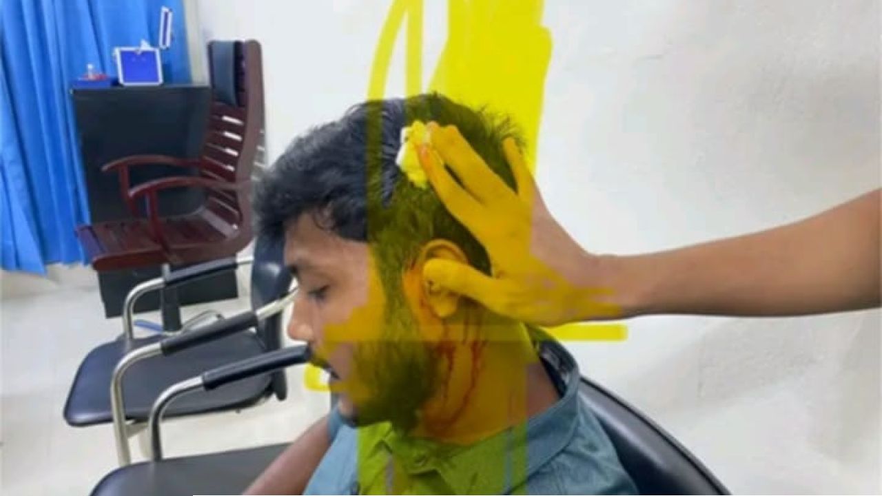 রাবিতে সাংবাদিকদের ওপর ছাত্রদল নেতা-কর্মীদের হামলা, চার সাংবাদিকসহ আহত ১০