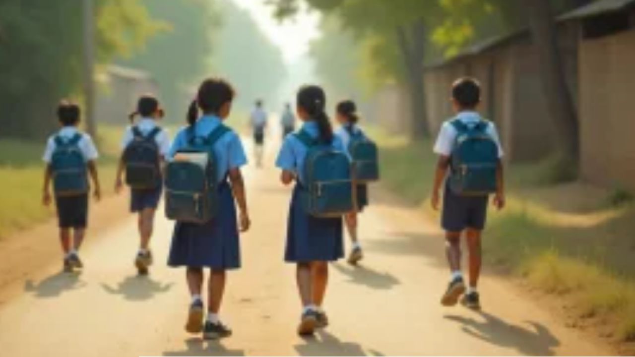 গাইবান্ধায় ৮ বছরের স্কুল ছাত্রীকে মারধর প্রতিকার চেয়ে জেলা প্রাথমিক শিক্ষা অফিসে বাবার লিখিত অভিযোগ 