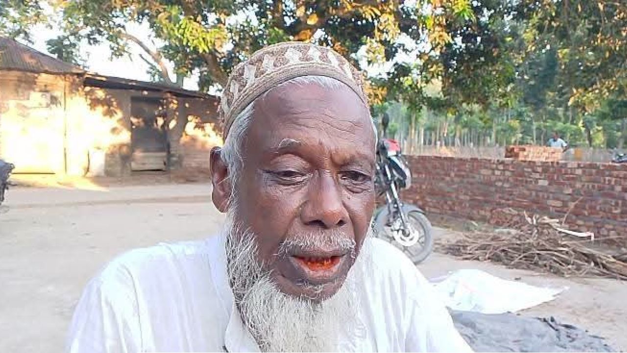 গাইবান্ধায় জমি নিয়ে বিরোধ,সীমানা প্রাচীর নির্মাণের অভিযোগ