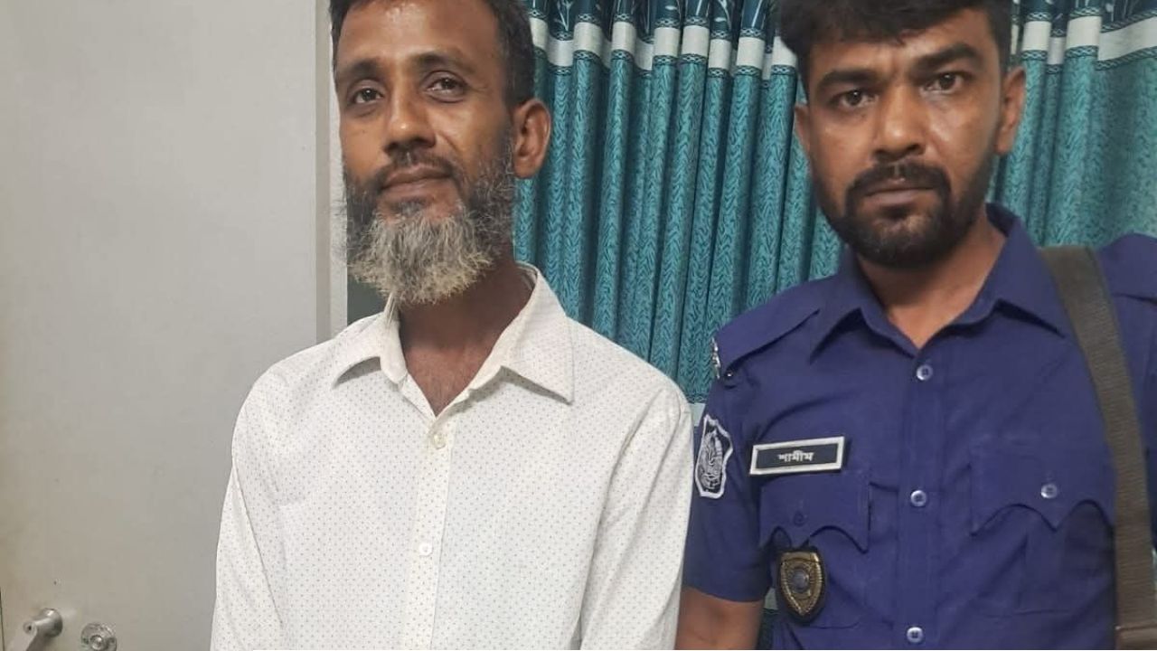 গাইবান্ধার সুন্দরগঞ্জে ৯০ পিস ইয়াবাসহ মাদক কারবারি আটক 