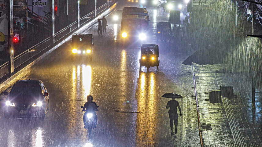 ১০-১২ অক্টোবরের মধ্যে বিদায় নিতে পারে বর্ষা, ঘূর্ণিঝড়ের শঙ্কা