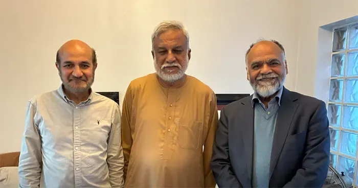 সিএনসি ইউরোপের নেতৃত্বে সাঈদ চৌধুরী ও নোমান আযমী
