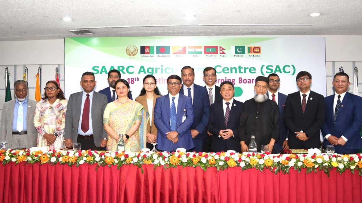 জলবায়ু মোকাবিলায় দক্ষিণ এশিয়ায় কৃষি সহযোগিতা বাড়ানোর আহ্বান