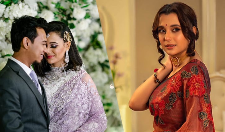 সাবিলা নূরের সংসারে ভাঙনের গুঞ্জন, আলোচনায় ডিওপি মামুন