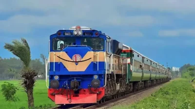 রেলের সক্ষমতা বাড়াতে ৮০টি নতুন লোকোমোটিভ আনার উদ্যোগ