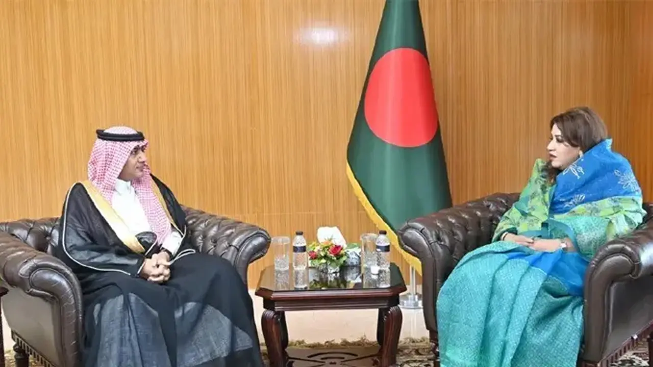 সৌদিতে নিহত দুই বাংলাদেশির মরদেহ ফেরাতে সহযোগিতা চায় ঢাকা