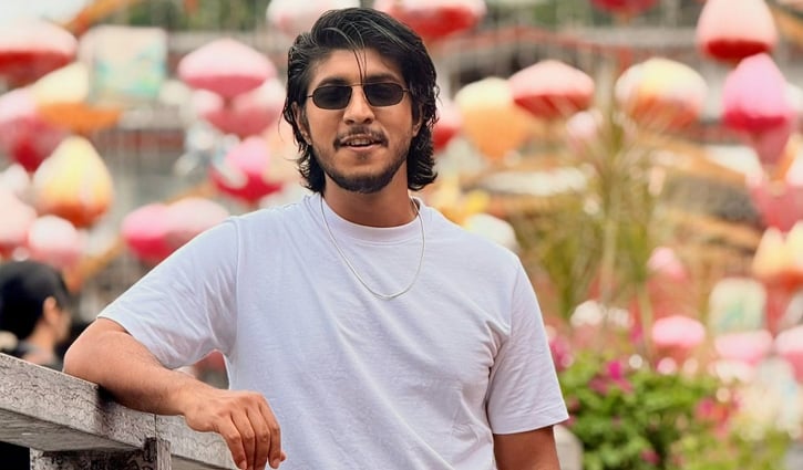 বড় ছেলের লড়াই নিয়ে যা বললেন অভিনেতা তৌসিফ মাহবুব