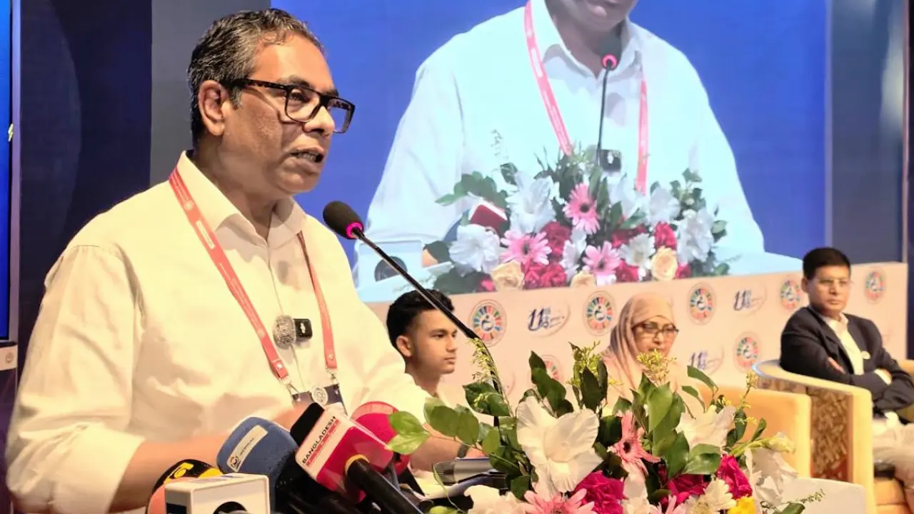 কৈশোরকালীন স্বাস্থ্যসেবা নিশ্চিতের তাগিদ স্বাস্থ্য প্রতিমন্ত্রীর
