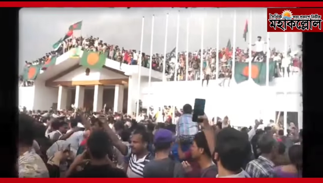 '৩৬শের আদালতে ১৬ রানীর ফাঁ/সি', ছাত্র-জনতার র/ক্তস্নাত ইতিহাস যেভাবে কাঁ/পি/য়ে দিল বিশ্ব!