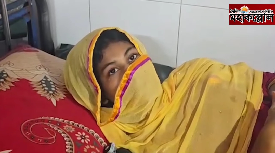 ৫ বন্ধু মিলে স্কুলছা/ত্রীকে ধ/র্ষ/ণের পর ভিডিও ধারণ করে ছড়িয়ে দেওয়া হয় দেশজুড়ে- অতঃপর..